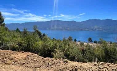 Parcela con Vista al Lago Loteo Quebrada Riñihue
