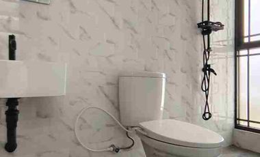 Rumah cluster ready klasik style satu satunya di pondok gede bekasi