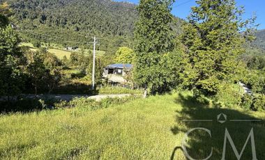 Terreno en Pumol _ Futrono