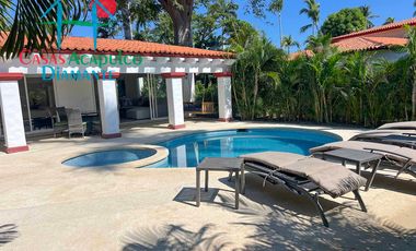 Villa con alberca privada en privilegiada zona de Acapulco Diamante