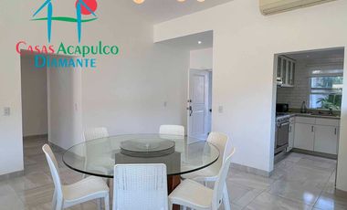 Villa con alberca privada en privilegiada zona de Acapulco Diamante