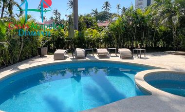 Villa con alberca privada en privilegiada zona de Acapulco Diamante