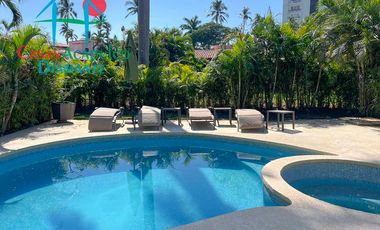 Villa con alberca privada en privilegiada zona de Acapulco Diamante