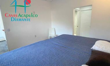 Villa con alberca privada en privilegiada zona de Acapulco Diamante