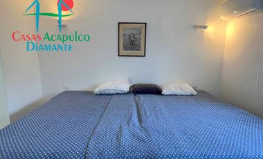 Villa con alberca privada en privilegiada zona de Acapulco Diamante