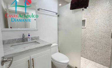 Villa con alberca privada en privilegiada zona de Acapulco Diamante