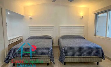 Villa con alberca privada en privilegiada zona de Acapulco Diamante