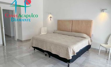 Villa con alberca privada en privilegiada zona de Acapulco Diamante
