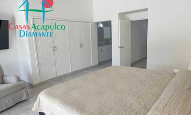 Villa con alberca privada en privilegiada zona de Acapulco Diamante