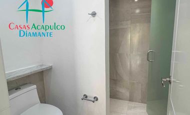 Villa con alberca privada en privilegiada zona de Acapulco Diamante