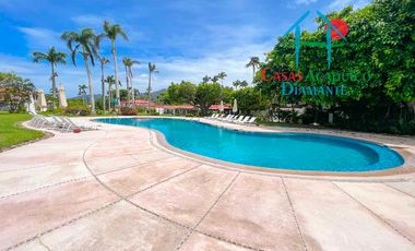 Villa con alberca privada en privilegiada zona de Acapulco Diamante