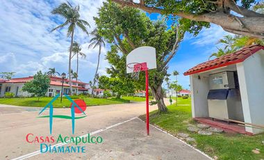 Villa con alberca privada en privilegiada zona de Acapulco Diamante