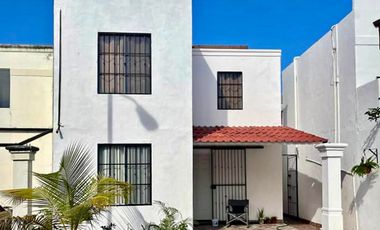 CASA EN VENTA EN RESIDENCIAL MEDITERRANEO, CIUDAD DEL CARMEN