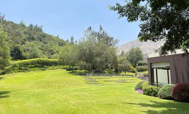 TERRENO EN VENTA LA QUEBRADA CIENEGUILLA