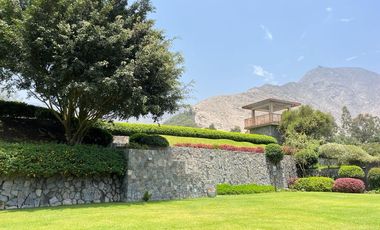 TERRENO EN VENTA LA QUEBRADA CIENEGUILLA