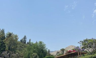 TERRENO EN VENTA LA QUEBRADA CIENEGUILLA