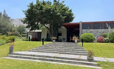 TERRENO EN VENTA LA QUEBRADA CIENEGUILLA