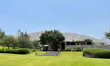 TERRENO EN VENTA LA QUEBRADA CIENEGUILLA