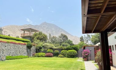 TERRENO EN VENTA LA QUEBRADA CIENEGUILLA