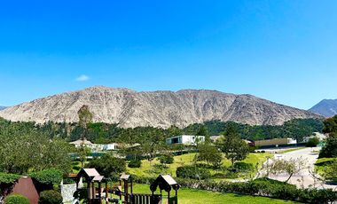 TERRENO EN VENTA LA QUEBRADA CIENEGUILLA