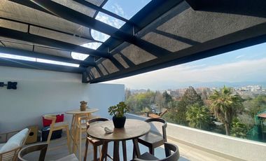 Departamento Duplex Lo Barnechea