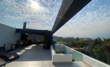 Departamento Duplex Lo Barnechea