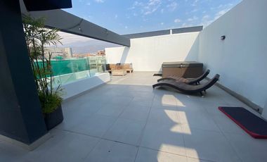 Departamento Duplex Lo Barnechea