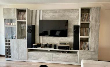 Departamento Duplex Lo Barnechea