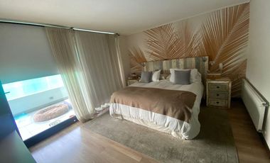 Departamento Duplex Lo Barnechea
