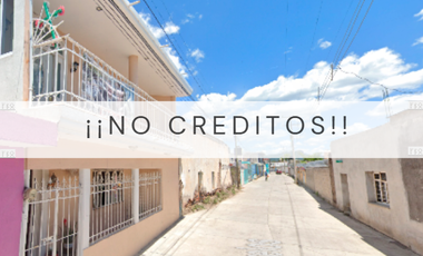 CASA EN CALLE MORELOS, COL. CENTRO AYUTLA, PUEBLA. ¡NO CREDITOS!