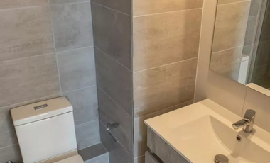 Iluminado Depto 1 Dormitorio 1 Baños Con Hermosa Vista