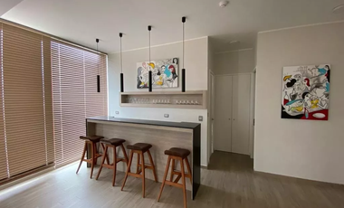 Iluminado Depto 1 Dormitorio 1 Baños Con Hermosa Vista