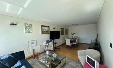 Se Vende Gran Departamento 3 Habitaciones 3 Baños 1 Estacionamiento