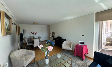 Se Vende Gran Departamento 3 Habitaciones 3 Baños 1 Estacionamiento
