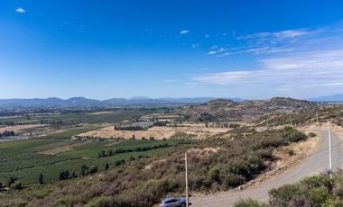 Se vende parcela de 6.285m2 en Zapallar, Condominio Casa Parque, Curicó