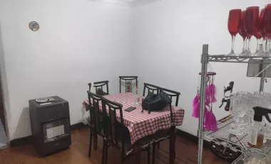 Venta De Casa En El Centro De Santiago