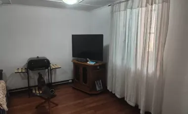 Venta De Casa En El Centro De Santiago