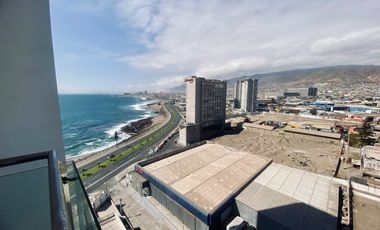 Venta departamento 2 dormitorios frente al mar centro norte Antofagasta