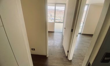 Venta departamento 2 dormitorios frente al mar centro norte Antofagasta