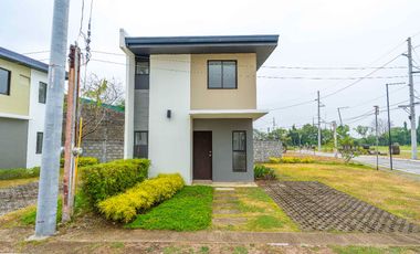 Amaia Scapes Cabuyao Affordable Ready for Occupancy 3 bedrooms House for Sale