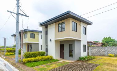 Amaia Scapes Cabuyao Affordable Ready for Occupancy 3 bedrooms House for Sale