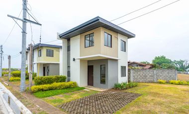Amaia Scapes Cabuyao Affordable Ready for Occupancy 3 bedrooms House for Sale