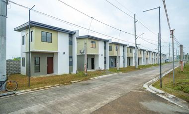 Amaia Scapes Cabuyao Affordable Ready for Occupancy 3 bedrooms House for Sale