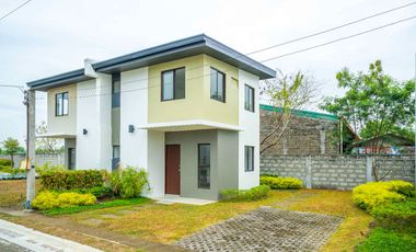 Amaia Scapes Cabuyao Affordable Ready for Occupancy 3 bedrooms House for Sale