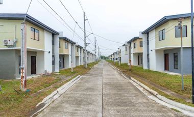 Amaia Scapes Cabuyao Affordable Ready for Occupancy 3 bedrooms House for Sale