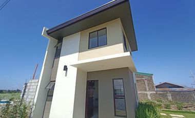 Amaia Scapes Cabuyao Affordable Ready for Occupancy 3 bedrooms House for Sale