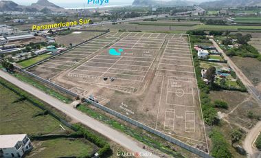 TERRENO DE CAMPO EN VENTA, CERCA DE A LA PLAYA TOTORITAS, MALA, CAÑETE.