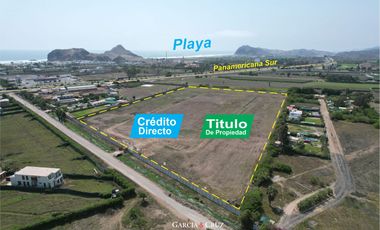 TERRENO DE CAMPO EN VENTA, CERCA DE A LA PLAYA TOTORITAS, MALA, CAÑETE.