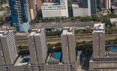 Oficinas disponibles en Ciudad del Rio - Medellín