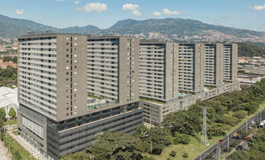 Oficinas disponibles en Ciudad del Rio - Medellín